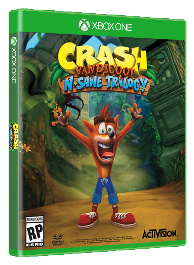 is there a crash bandicoot for xbox 360 Crash of the titans xbox 360 20626726535 | ebay.