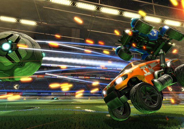 Rocket League
