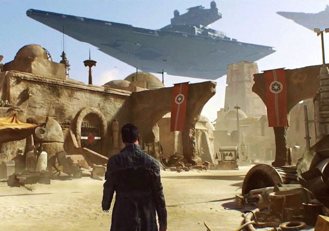 Star Wars Visceral