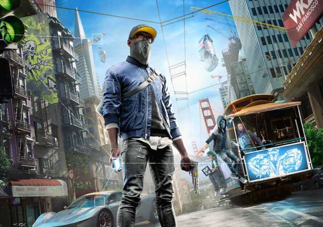 Watch Dogs 3