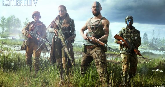 Battlefield V