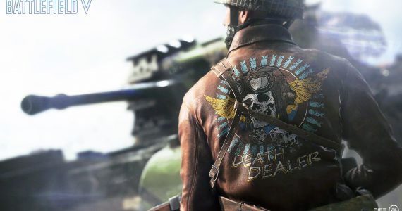Battlefield V Tides of War