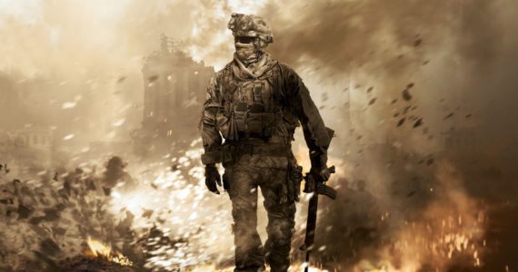 Call of Duty: Modern Warfare 4