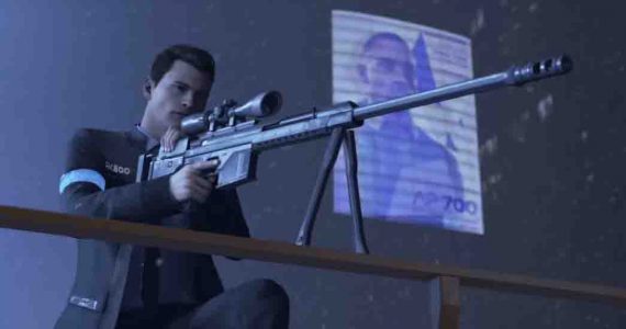 Detroit Become Human