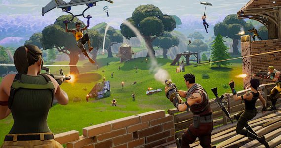 Fortnite Battle Royale