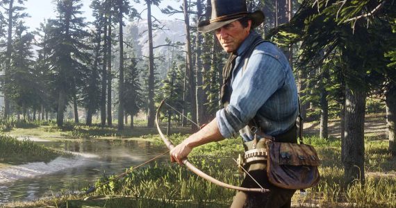 Red Dead