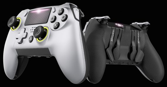 PS4 Scuf vantage controller