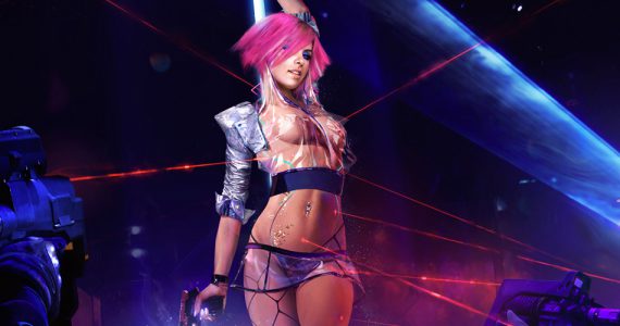 Cyberpunk 2077