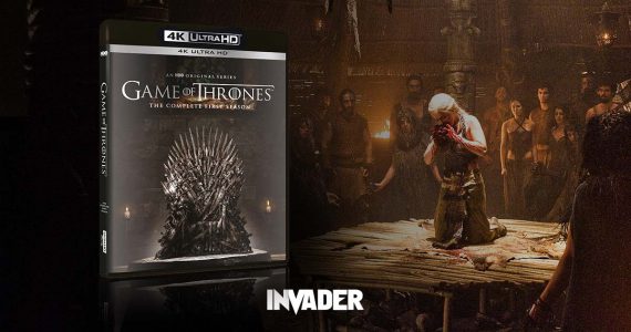 Game of Thrones UHD