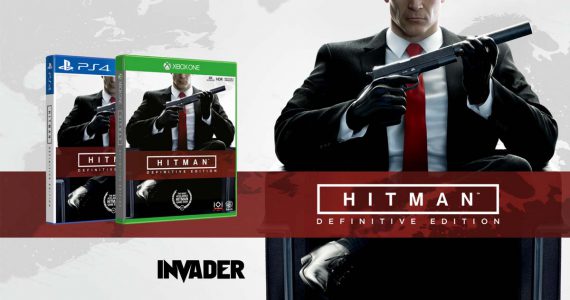 Hitman Definitive Edition