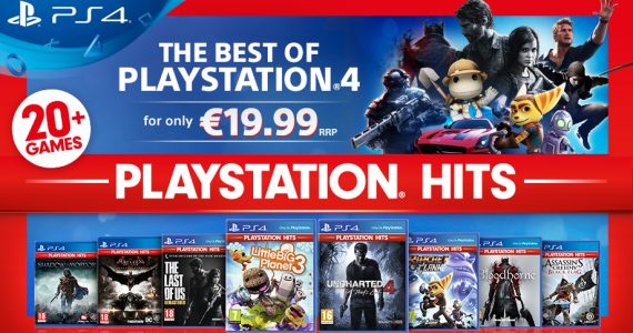 PlayStation Hits