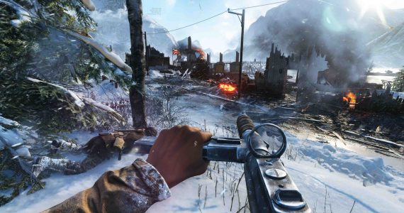 Battlefield V Alpha