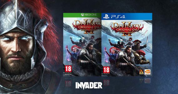 Divinity original sin 2 giveaway