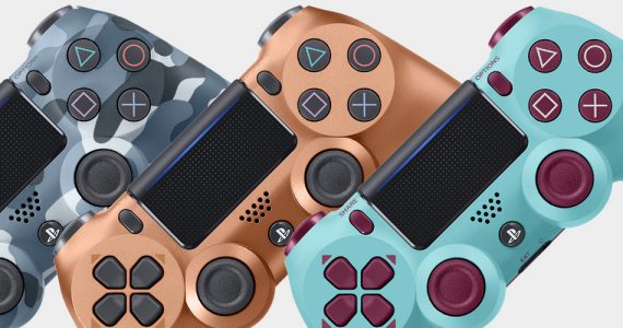 DualShock 4