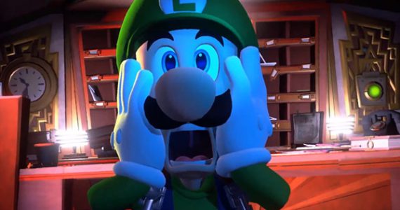 Luigi's Mansion