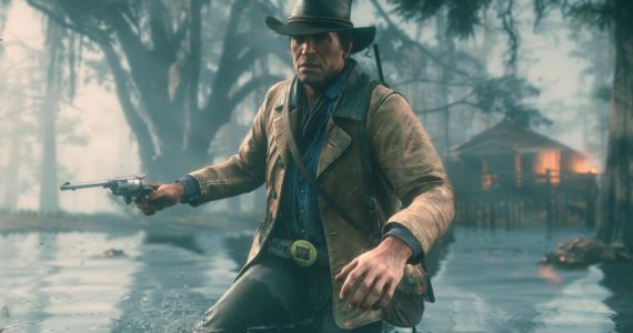 red dead redemption 2 arthur morgan