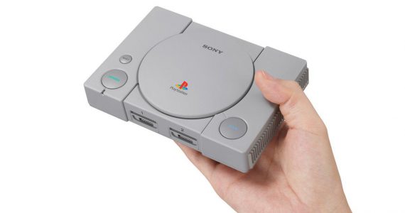 PlayStation Classic console