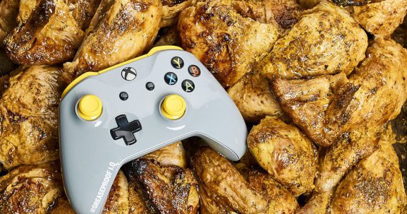xbox vet controller