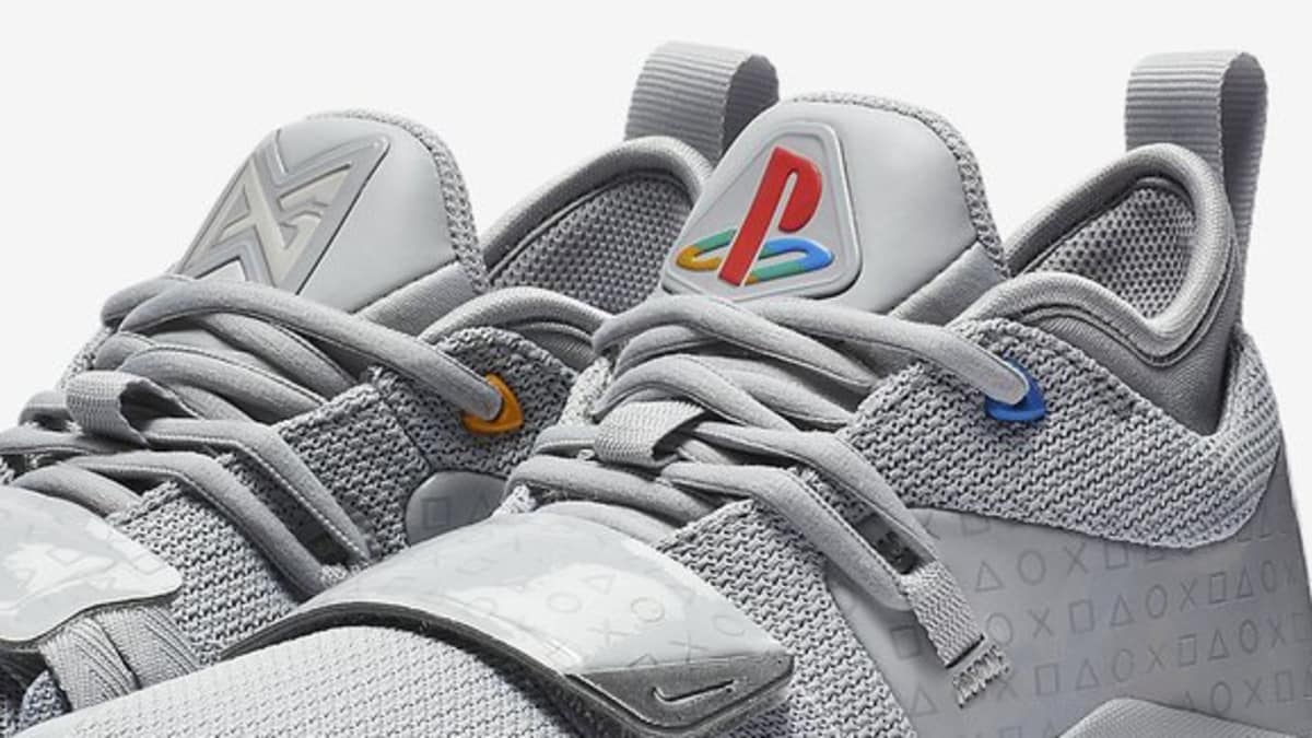 playstation shoes pg