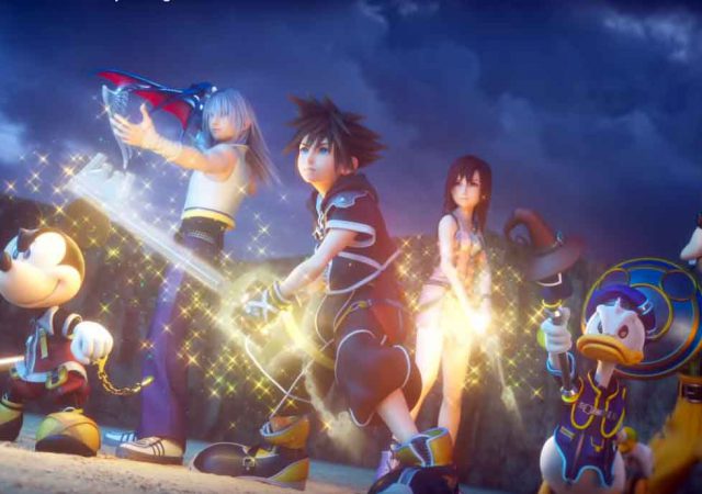 Kingdom Hearts 3