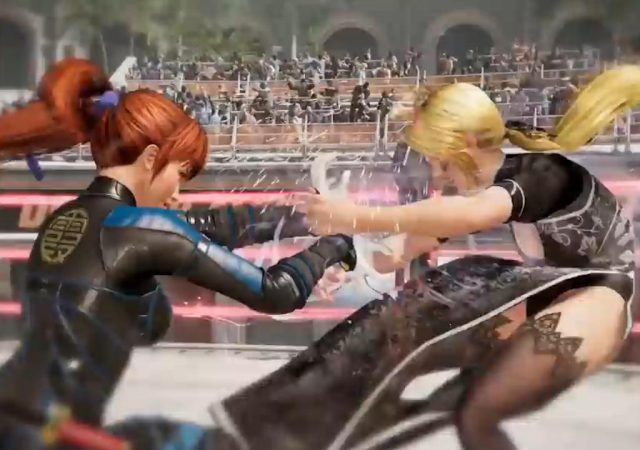 Dead or Alive 6