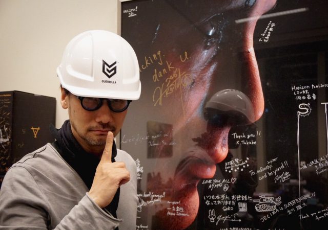 Hideo Kojima