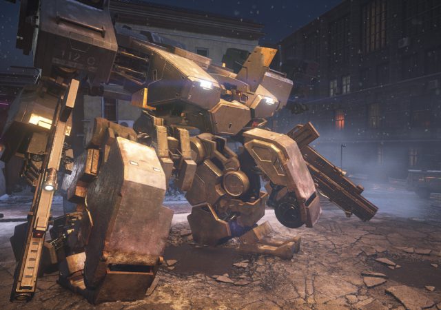 Left Alive