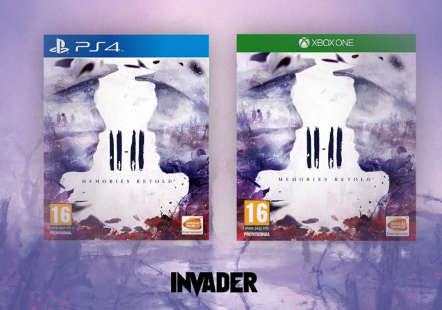 Memories retold PS4 Xbox one