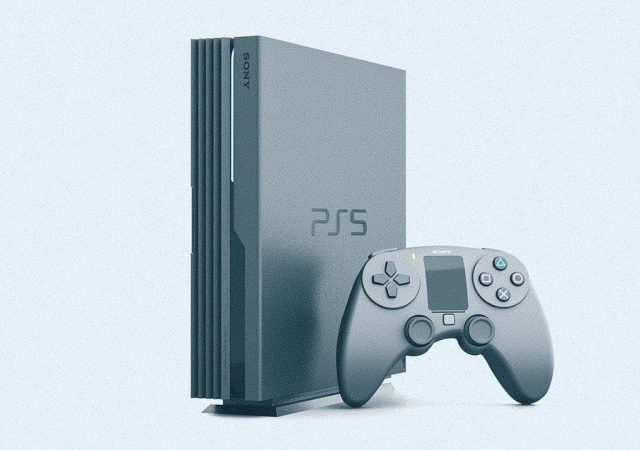 PS5 PlayStation 5