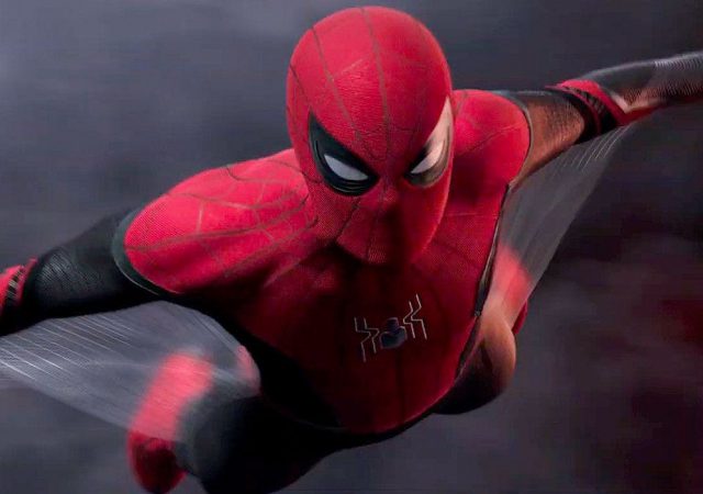 spider-man far from home