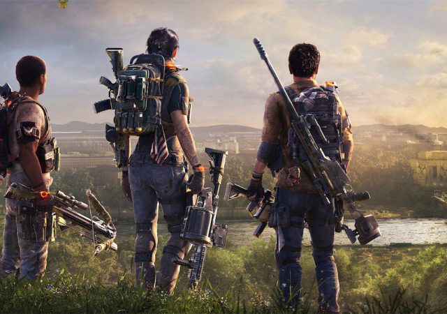 The Division 2