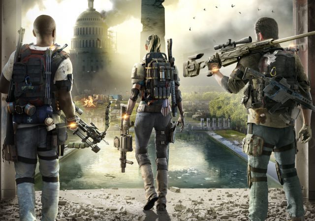 The Division 2