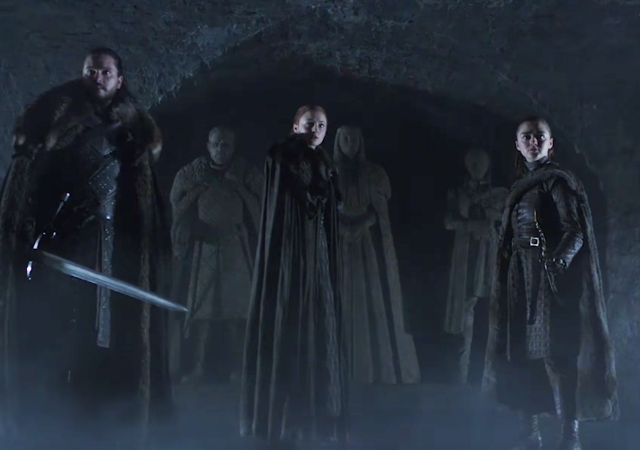 Game of Thrones Stark