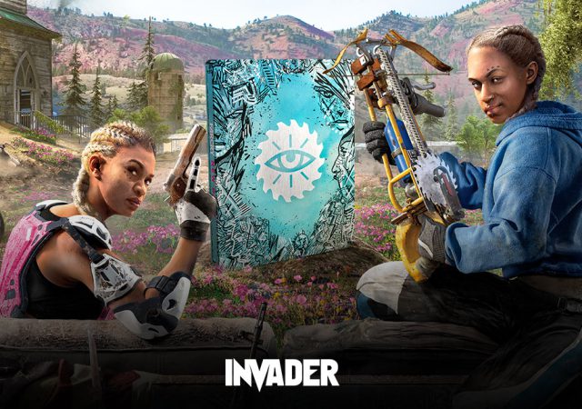 Far Cry New Dawn