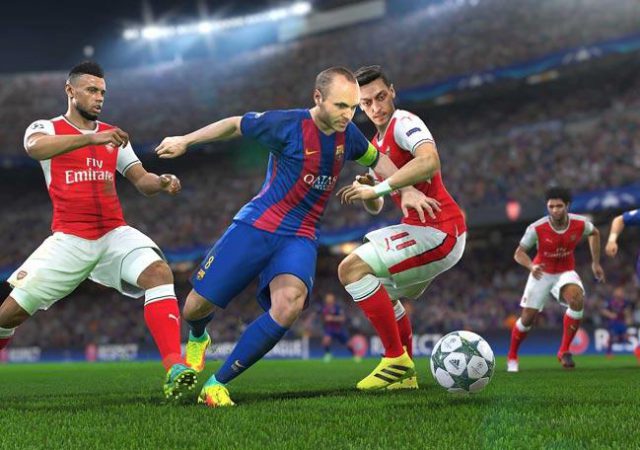 PES 2019 Pro Evolution