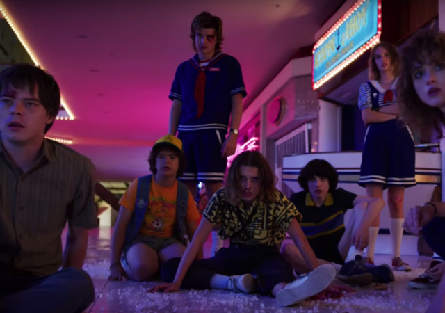stranger things season 3