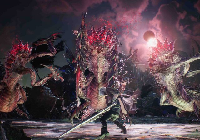 Devil May Cry 5
