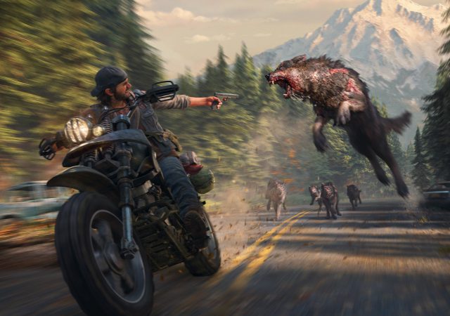 Days Gone