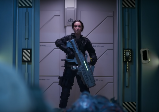 Doom: Annihilation