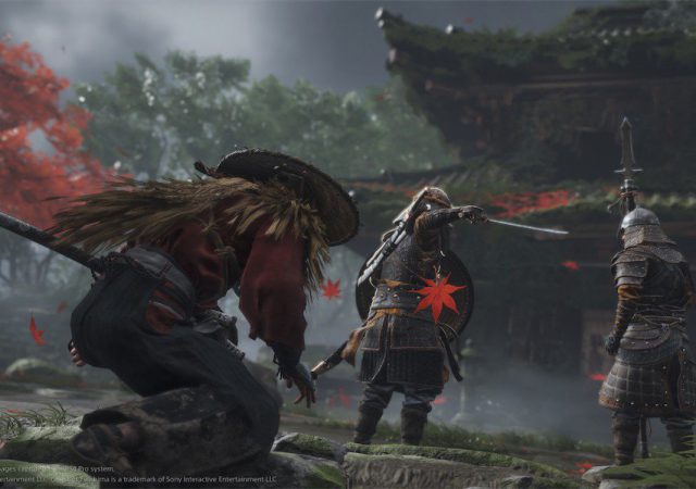 Ghost of Tsushima