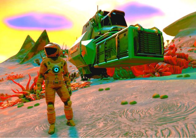 No Man's Sky