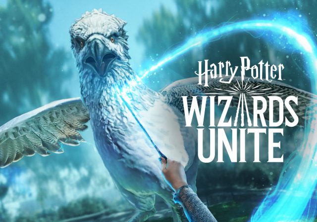 Wizards Unite