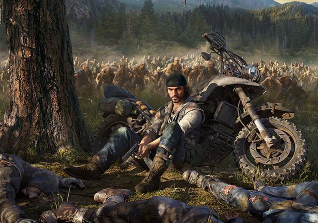 days gone photo mode
