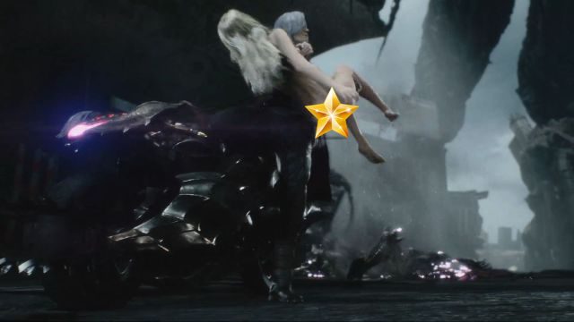 devil may cry 5 censored but