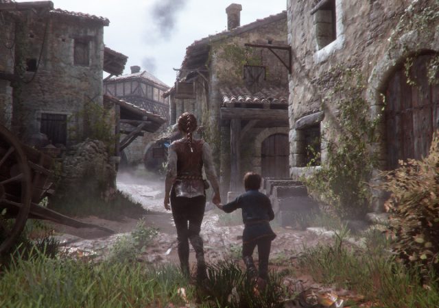 A Plague Tale