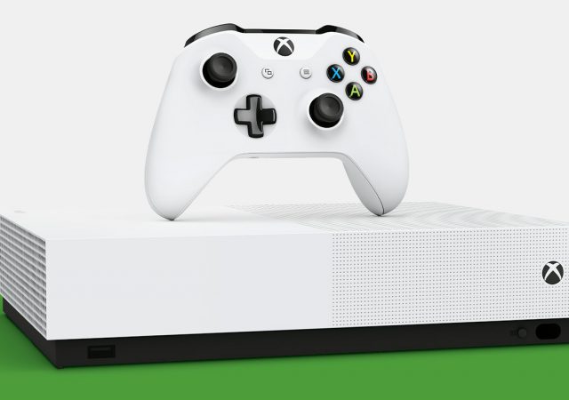 Xbox One S All-Digital Edition