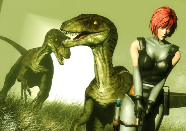 Dino Crisis