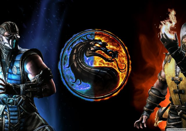 Mortal Kombat