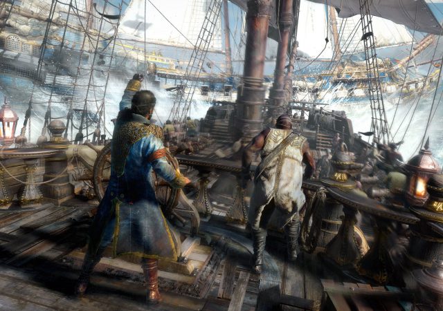 Skull & Bones