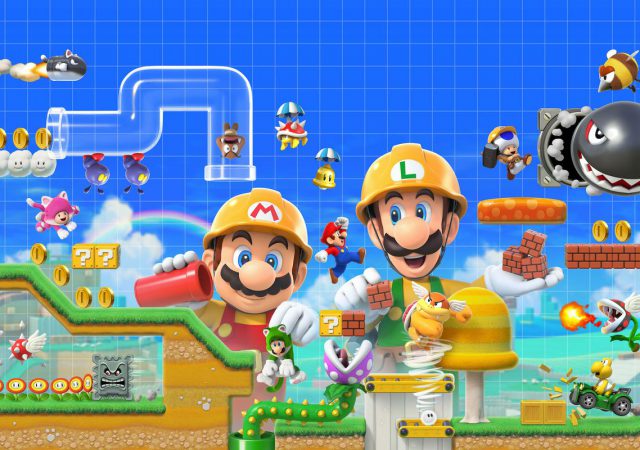 Super Mario Maker 2